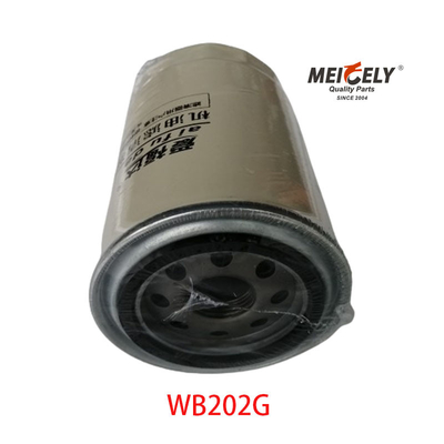 Bộ lọc dầu chất lượng cao WB202G Z20070019 cho Weichai WP4
