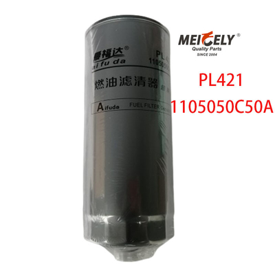 PL421 Máy tách nhiên liệu và nước 1105050C50A cho SINOTRUK HOWO