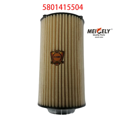 5801415504 SAIC Hongyan GENLYON Phân bộ xe tải Bộ lọc dầu