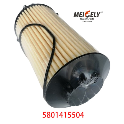 5801415504 SAIC Hongyan GENLYON Phân bộ xe tải Bộ lọc dầu