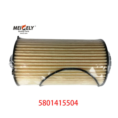 5801415504 SAIC Hongyan GENLYON Phân bộ xe tải Bộ lọc dầu