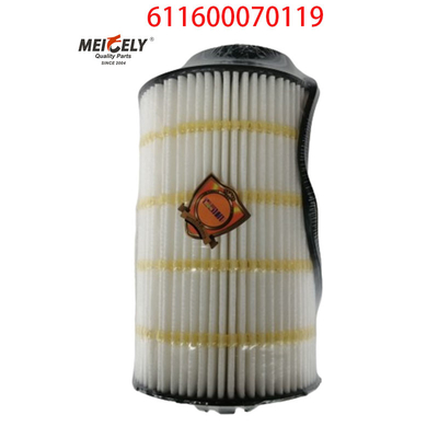 Các yếu tố lọc dầu bán buôn 611600070119 cho Weichai WP7