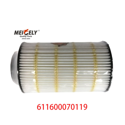 Các yếu tố lọc dầu bán buôn 611600070119 cho Weichai WP7