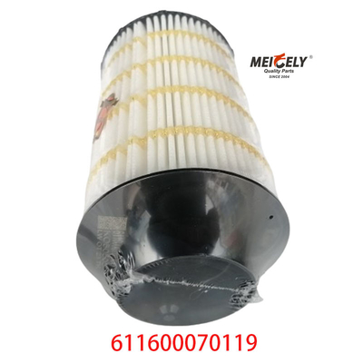 Các yếu tố lọc dầu bán buôn 611600070119 cho Weichai WP7