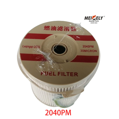Bộ lọc nhiên liệu 2040PM cho bộ tách nước nhiên liệu Parker 900FG