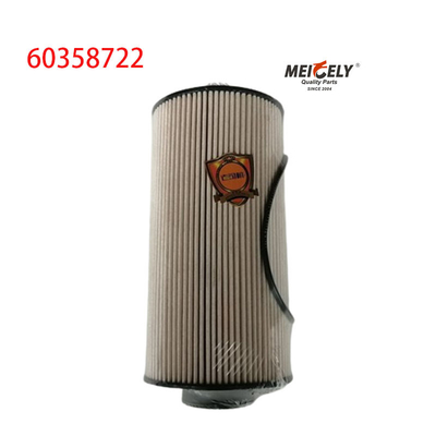 Bộ lọc dầu diesel 60358722 Bộ lọc nhiên liệu Bộ lọc cho SANY