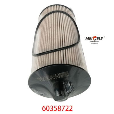 Bộ lọc dầu diesel 60358722 Bộ lọc nhiên liệu Bộ lọc cho SANY
