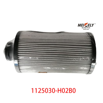 1125030-H02B0 Bộ phận xe tải Bộ lọc nhiên liệu cho Dongfeng Tianlong