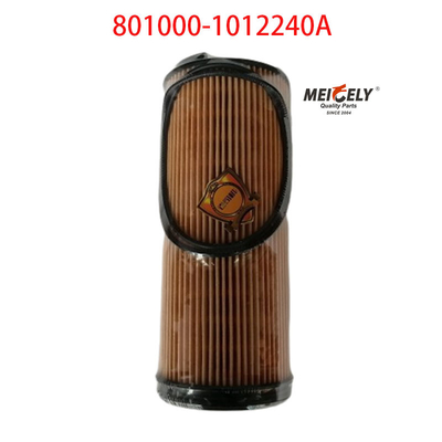 Bộ lọc dầu OEM 801000-1012240A cho Dongfeng Liuqi Chenglong