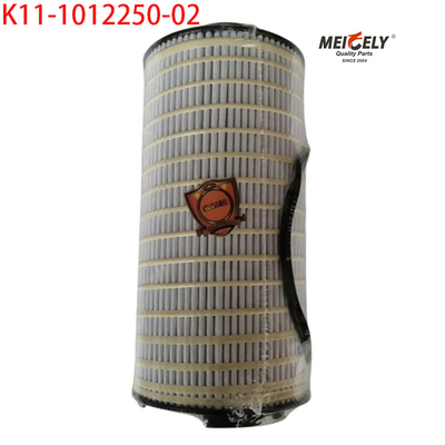 bán buôn bán nóng K11-1012250-02 Bộ lọc dầu cho YUCHAI