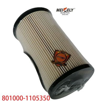 Bộ lọc nhiên liệu cổ phiếu 801000-1105350 cho SINOTRUK Liuqi Chenglong