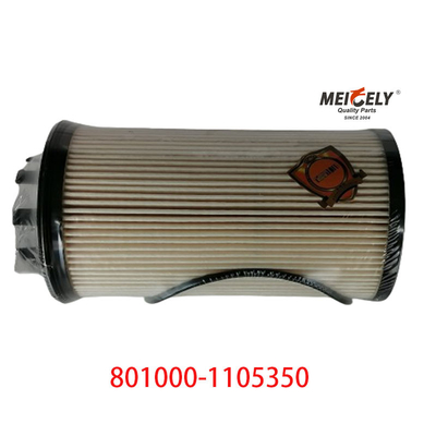 Bộ lọc nhiên liệu cổ phiếu 801000-1105350 cho SINOTRUK Liuqi Chenglong