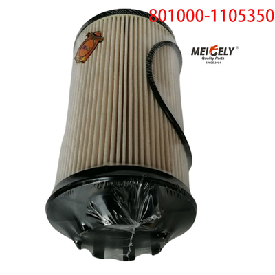 Bộ lọc nhiên liệu cổ phiếu 801000-1105350 cho SINOTRUK Liuqi Chenglong