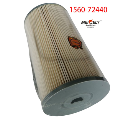 1560-72440 Bộ lọc dầu động cơ cho xe tải HINO