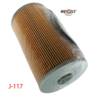Các bộ phận động cơ xe tải J-117 Bộ lọc dầu cho xe tải HINO