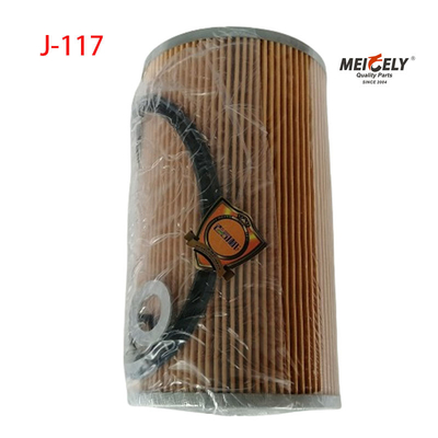 Các bộ phận động cơ xe tải J-117 Bộ lọc dầu cho xe tải HINO