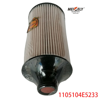 1105104E5233 Bộ lọc nhiên liệu động cơ diesel cho JAC