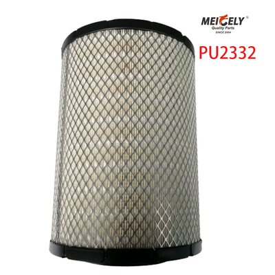 Sản phẩm bán nóng PU2332 Truck Air Filter cho FAW Jiefang J6