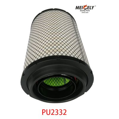 Sản phẩm bán nóng PU2332 Truck Air Filter cho FAW Jiefang J6