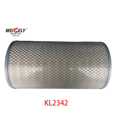 Sản phẩm KL2342 Phân tích động cơ diesel K2342 Bộ lọc không khí Fleetguard