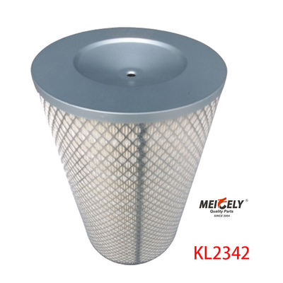 Sản phẩm KL2342 Phân tích động cơ diesel K2342 Bộ lọc không khí Fleetguard