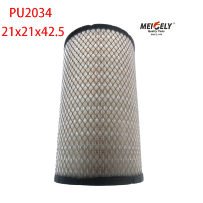 Bộ phận phụ tùng xe tải OEM PU2034 Bộ lọc không khí cho Foton FORLAND