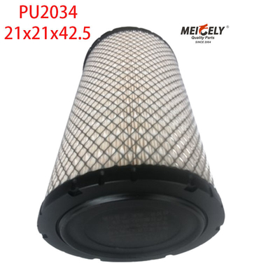 Bộ phận phụ tùng xe tải OEM PU2034 Bộ lọc không khí cho Foton FORLAND