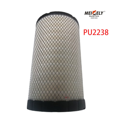Bộ lọc không khí nguyên bản PU2238 Fleetguard cho Dongfeng Liuqi