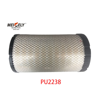 Bộ lọc không khí nguyên bản PU2238 Fleetguard cho Dongfeng Liuqi