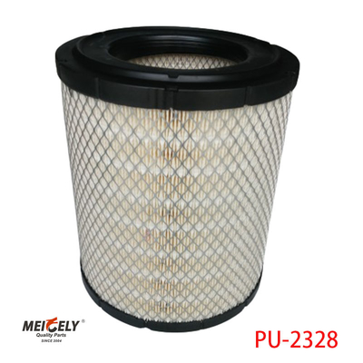 Sản phẩm mới OEM PU-2328 Auto Truck Air Filters K2328 Cho JAC Car