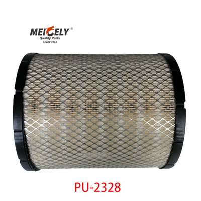 Sản phẩm mới OEM PU-2328 Auto Truck Air Filters K2328 Cho JAC Car