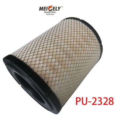Sản phẩm mới OEM PU-2328 Auto Truck Air Filters K2328 Cho JAC Car