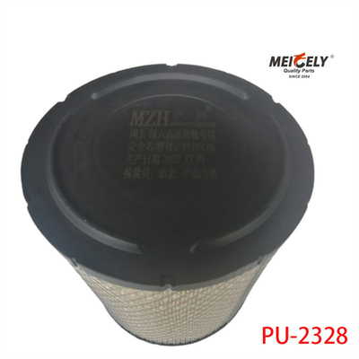 Sản phẩm mới OEM PU-2328 Auto Truck Air Filters K2328 Cho JAC Car