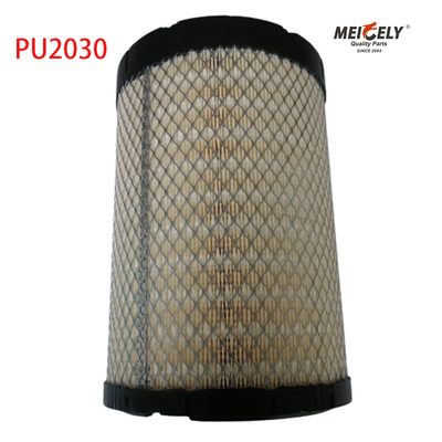 Phân tích phụ tùng xe tải PU2030 Bộ lọc không khí cho SINOTRUK (CNHTC) Howo