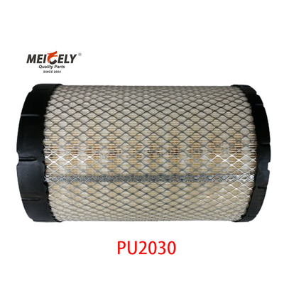 Phân tích phụ tùng xe tải PU2030 Bộ lọc không khí cho SINOTRUK (CNHTC) Howo