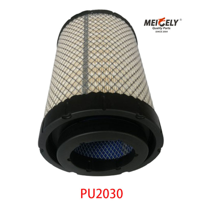 Phân tích phụ tùng xe tải PU2030 Bộ lọc không khí cho SINOTRUK (CNHTC) Howo
