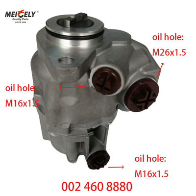 Máy bơm tay lái điện mới OE 002 460 8880 cho Mercedes-Benz