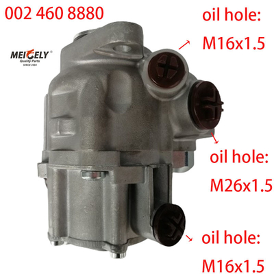 Máy bơm tay lái điện mới OE 002 460 8880 cho Mercedes-Benz