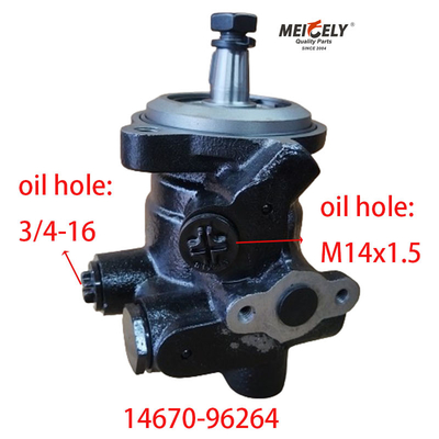 Bộ phận xe tải 14670-96264 Máy bơm lái điện cho Nissan