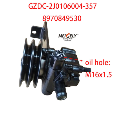 Máy bơm tay lái điện OEM 8970849530 Cho Isuzu Dmax Tfr55