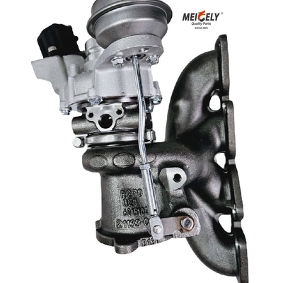 Turbo Mercedes GLA 180 GLA 200, 122 156 Hp, 9V104, AL0067, A2700900980 Động cơ tăng áp