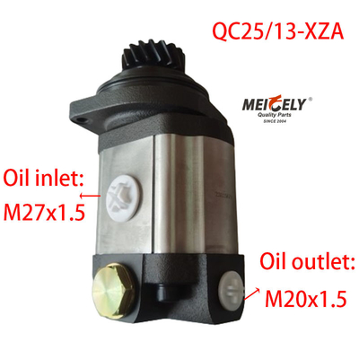 Các bộ phận phụ tùng cần cẩu xe tải QC25/13-XZA Máy bơm tay lái