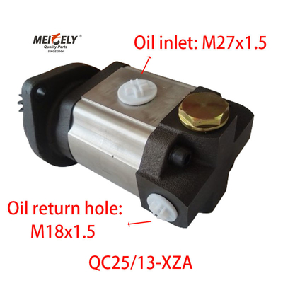 Các bộ phận phụ tùng cần cẩu xe tải QC25/13-XZA Máy bơm tay lái