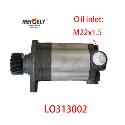 Bơm tay lái xe tải hạng nặng được sử dụng cho động cơ WD12