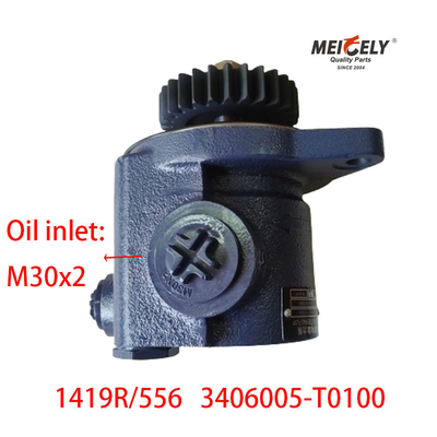 Blade Pump 1419R/556 DONGFENG RENAULT Máy bơm điều khiển điện