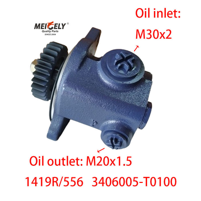Blade Pump 1419R/556 DONGFENG RENAULT Máy bơm điều khiển điện
