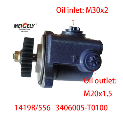 Blade Pump 1419R/556 DONGFENG RENAULT Máy bơm điều khiển điện