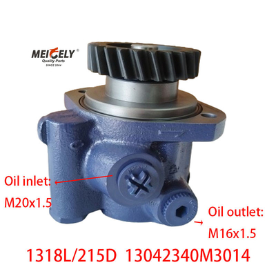 Sản phẩm 1318L/215D Yuchai 4108ZQ Máy bơm lái điện ZYB-1318L/215D