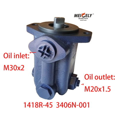 Sản phẩm 1418R-45 Công suất cao bộ phận động cơ Máy bơm tay lái