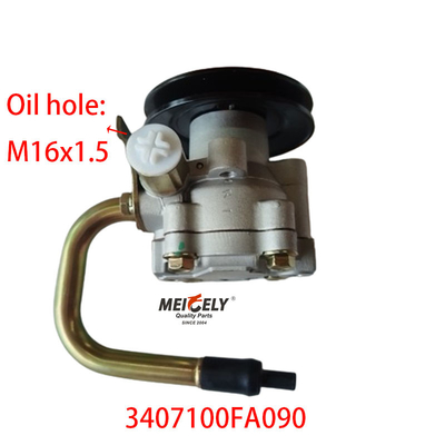 Máy bơm tay lái hỗ trợ chất lượng cao 3407100FA090 cho xe tải JAC